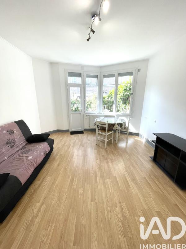 Appartement 1 Pièce(s) Bois-Colombes