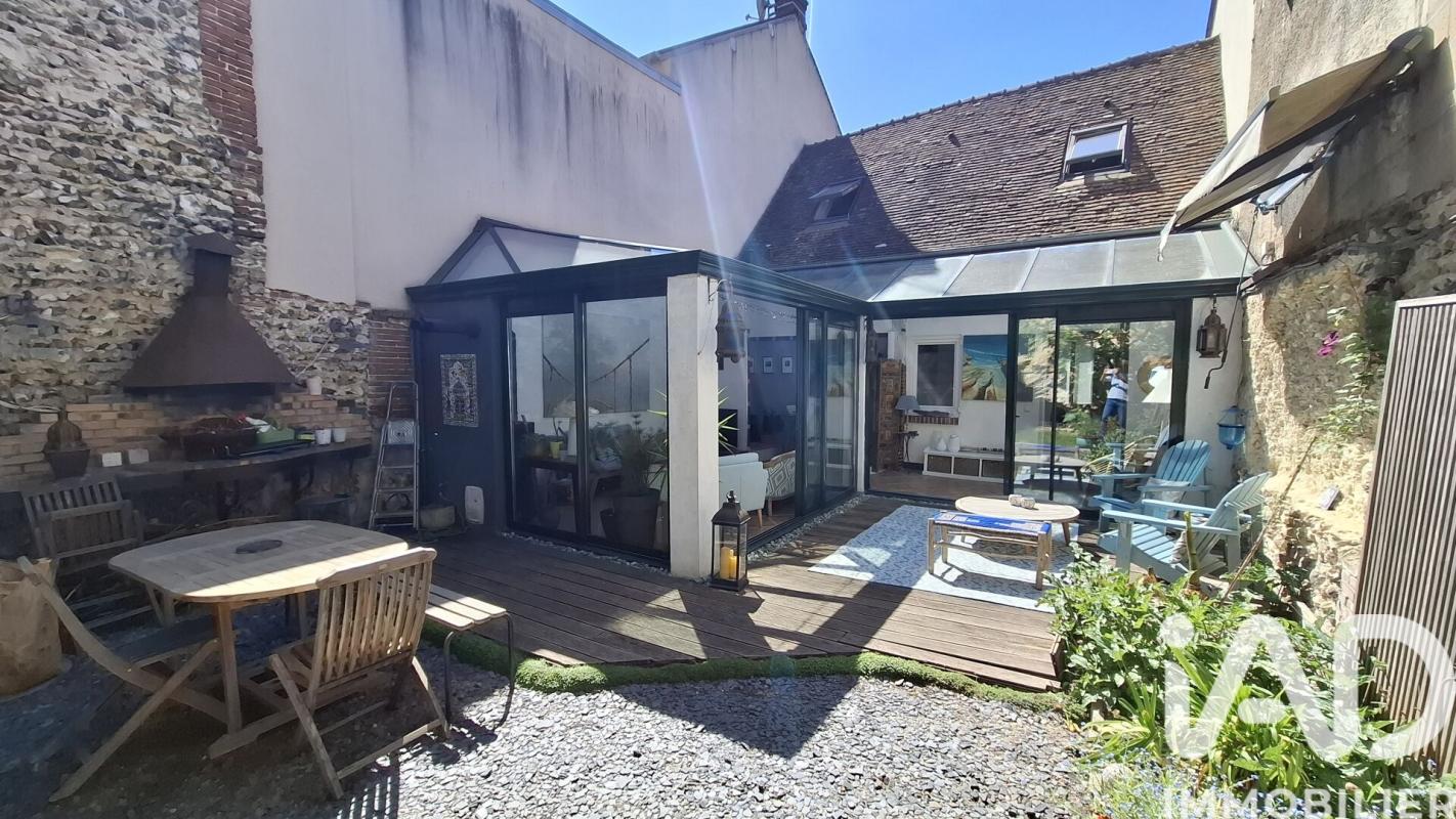 Maison de ville 3 Pièce(s) Dreux