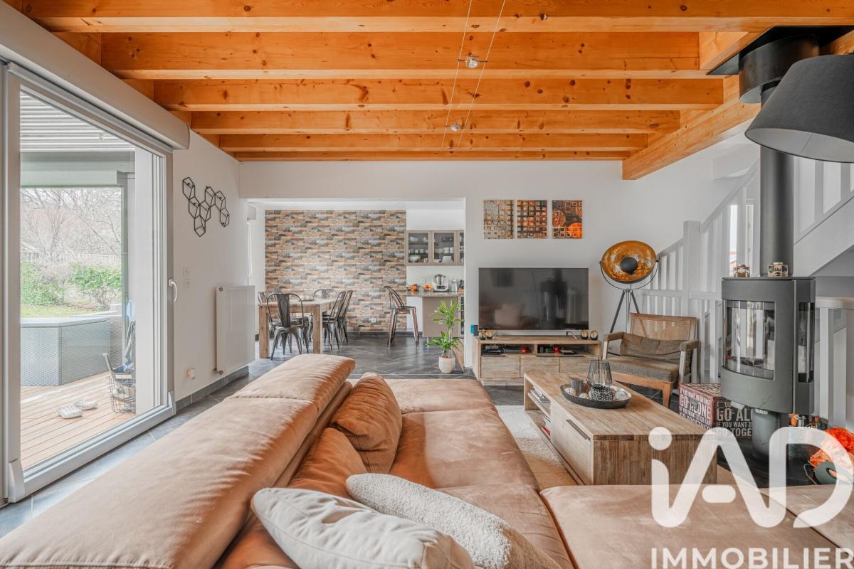 Maison 6 Pièce(s) Valleiry