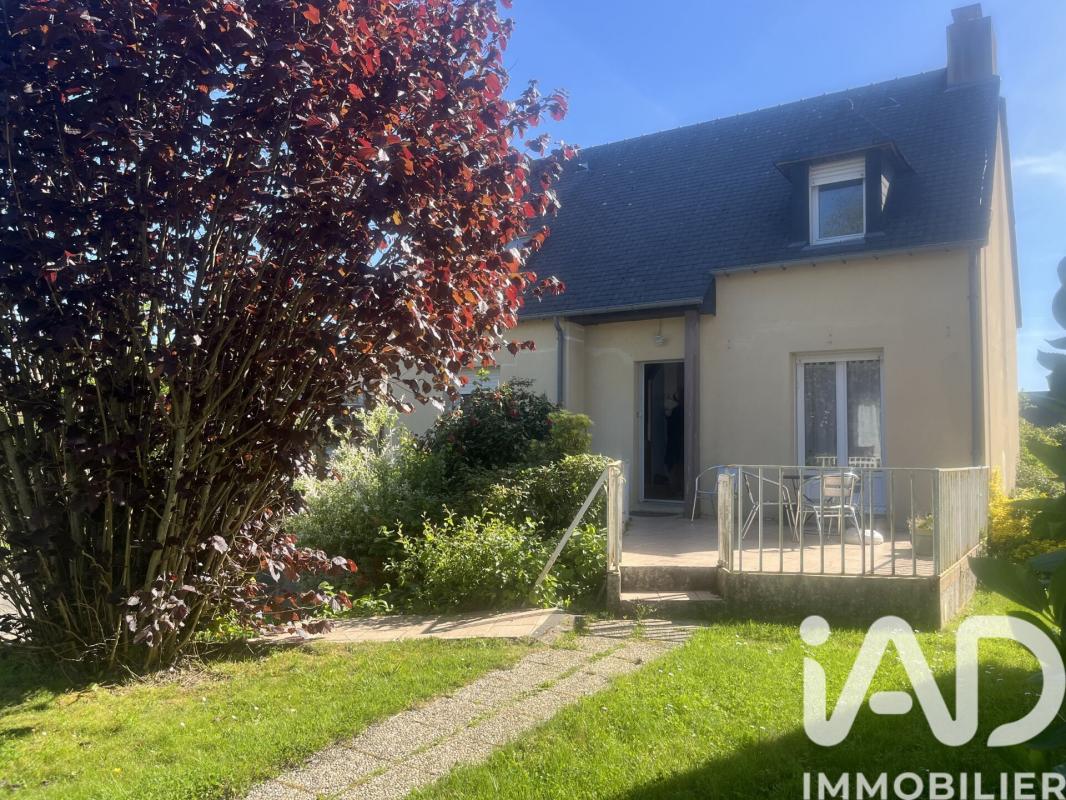 Maison 5 Pièce(s) Miniac-Morvan