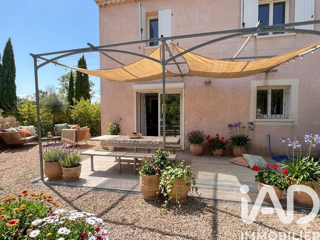 Maison 5 Pièce(s) Carcès
