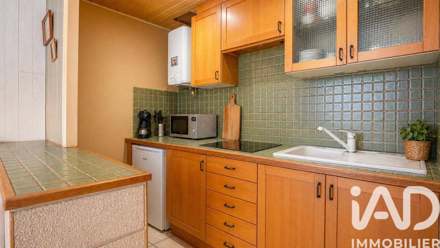 Appartement 1 Pièce(s) Pontoise