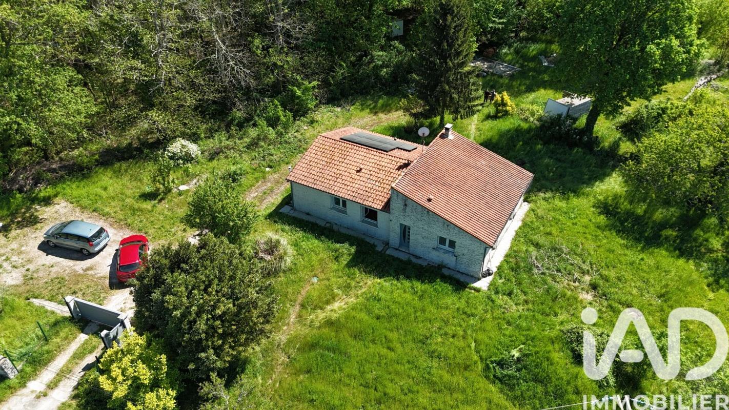 Maison 5 Pièce(s) Bois