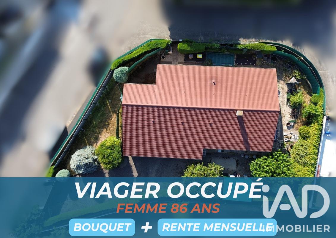 Maison 4 Pièce(s) Marcy-l'Étoile