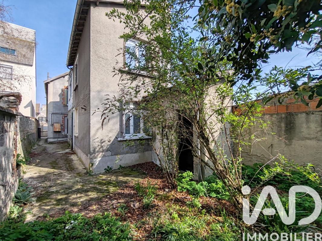 Maison 4 Pièce(s) Reims