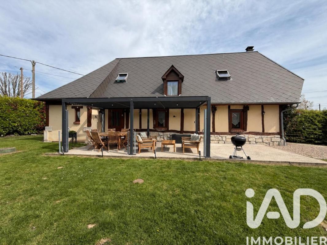 Maison 5 Pièce(s) Bourg-Achard