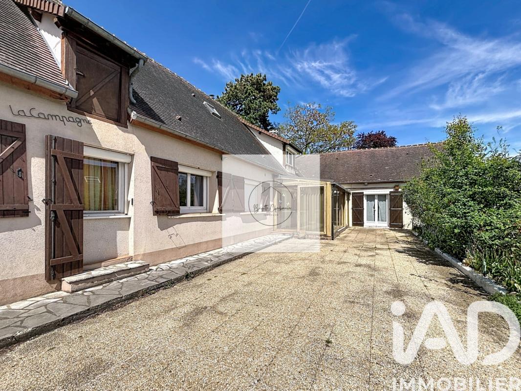 Maison longère 6 Pièce(s) Garnay