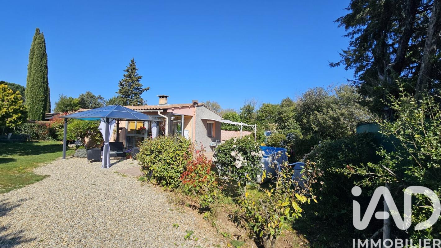 Maison de village 4 Pièce(s) Méjannes-le-Clap