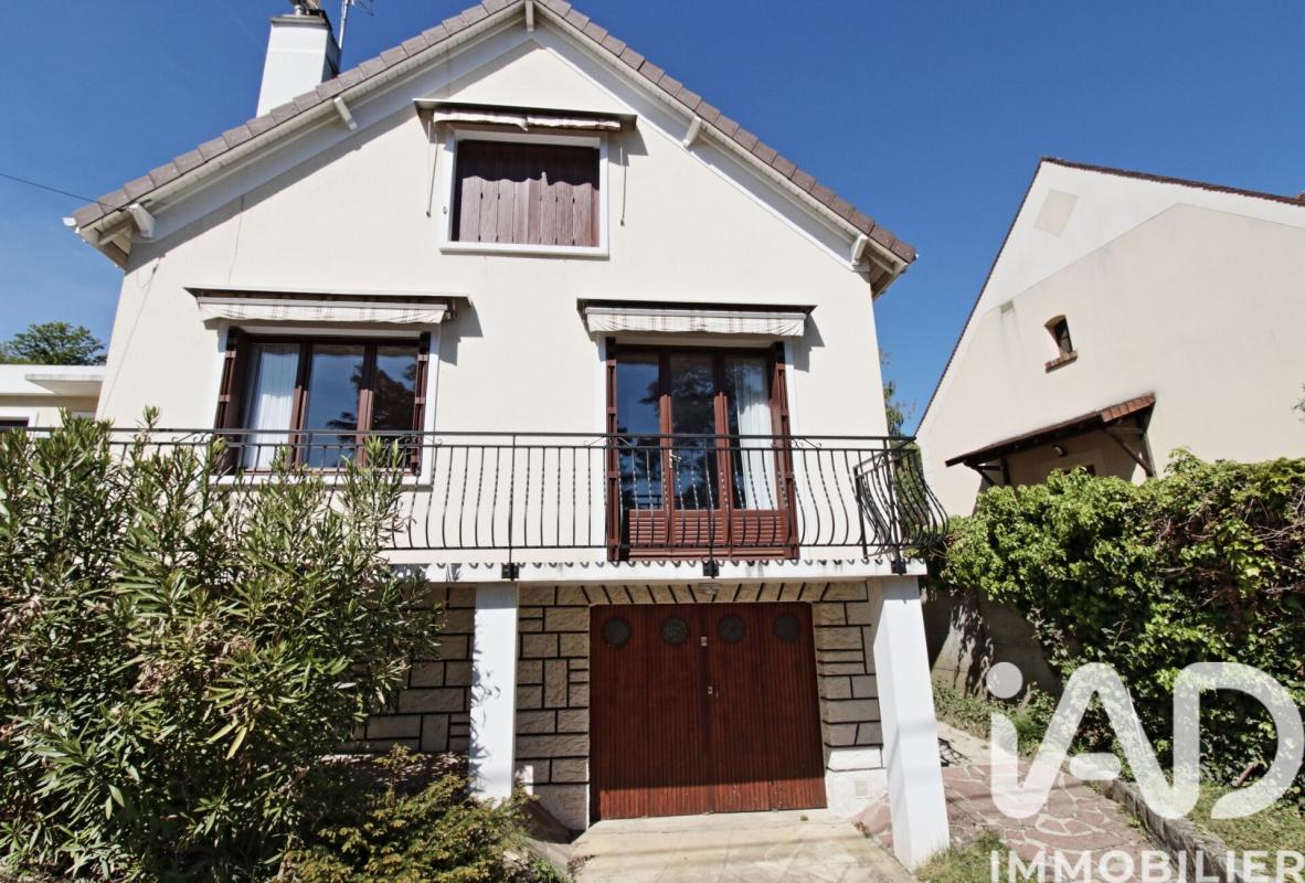 Maison 7 Pièce(s) Saint-Leu-la-Forêt