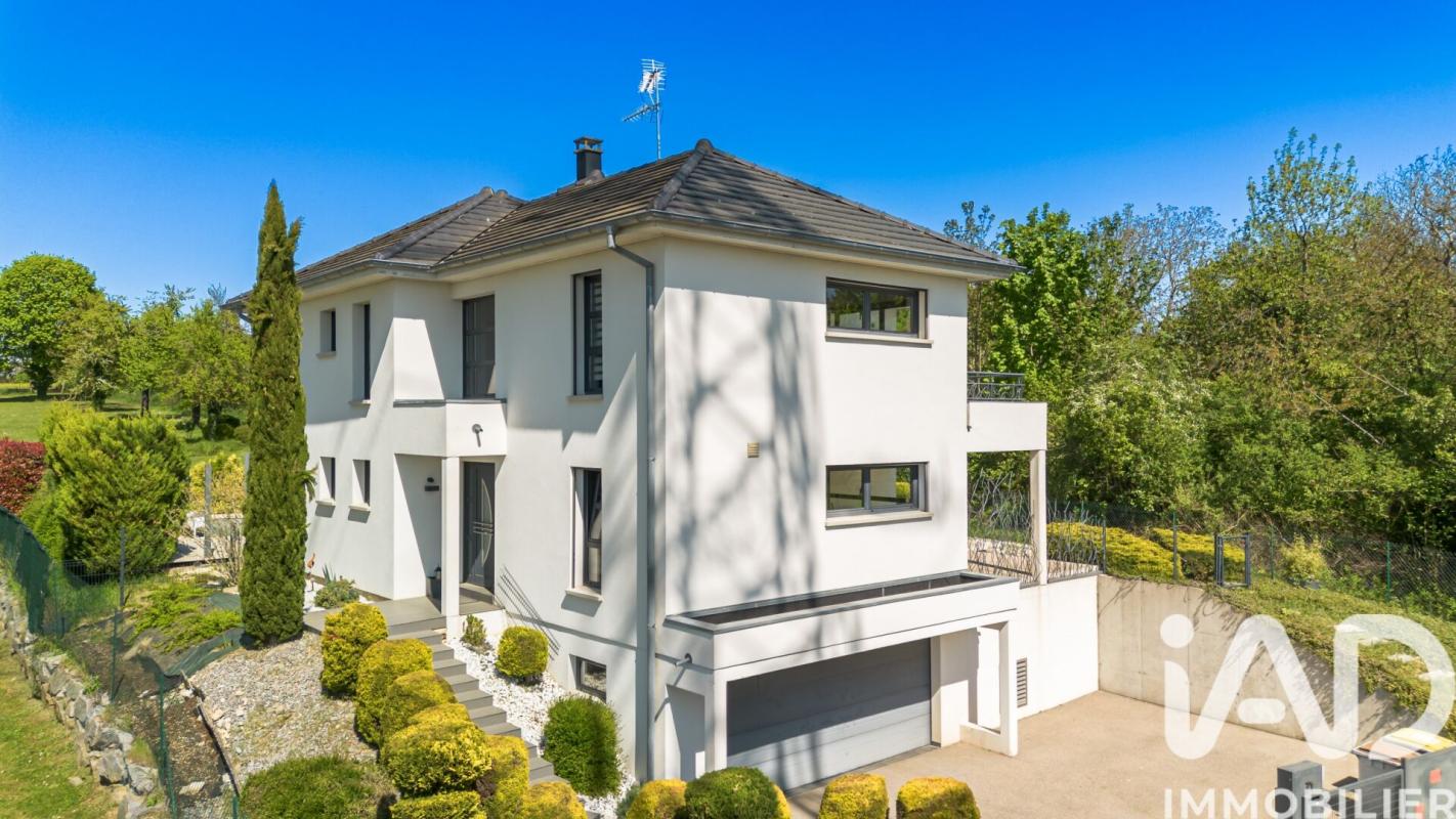 Maison d'architecte 6 Pièce(s) Brunstatt-Didenheim