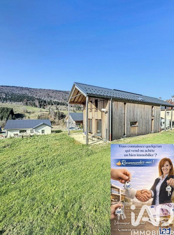 Maison d'architecte 4 Pièce(s) Mijoux