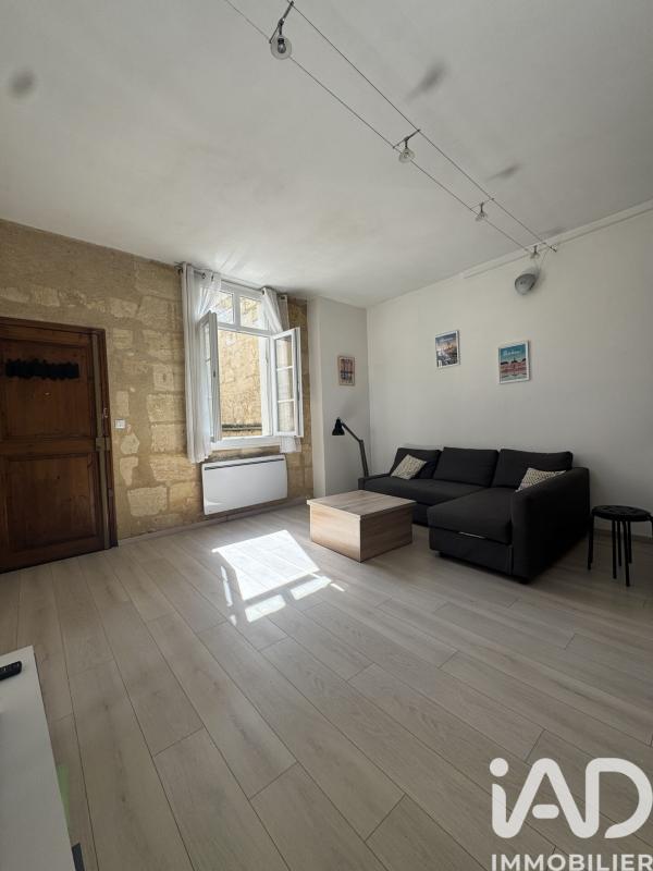 Appartement 2 Pièce(s) Bordeaux