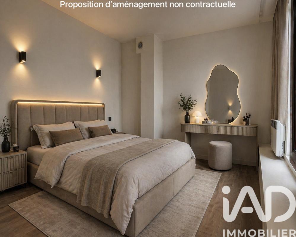 Appartement 2 Pièce(s) Corbeil-Essonnes