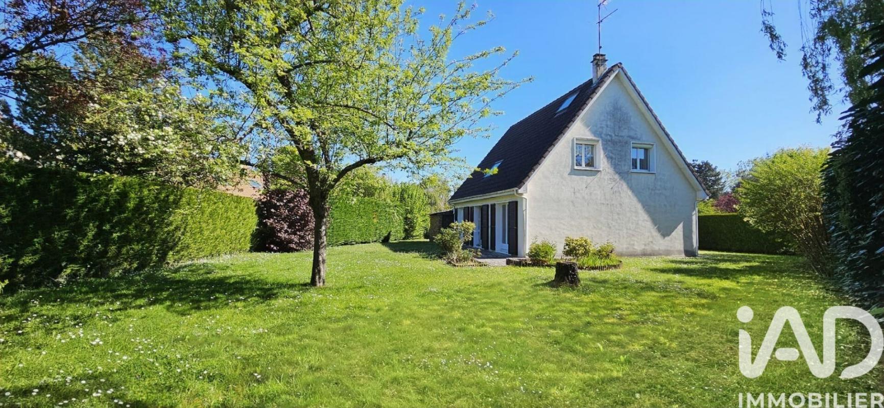 Maison 8 Pièce(s) Bouffémont