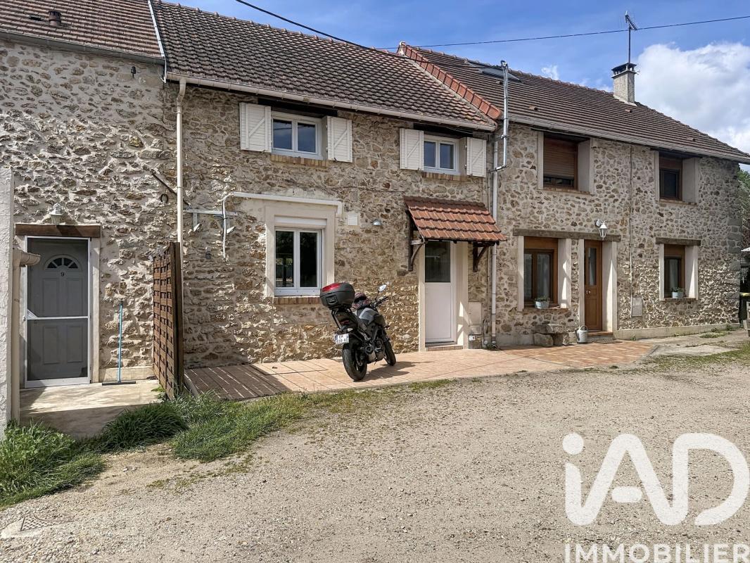 Maison 3 Pièce(s) Chevannes