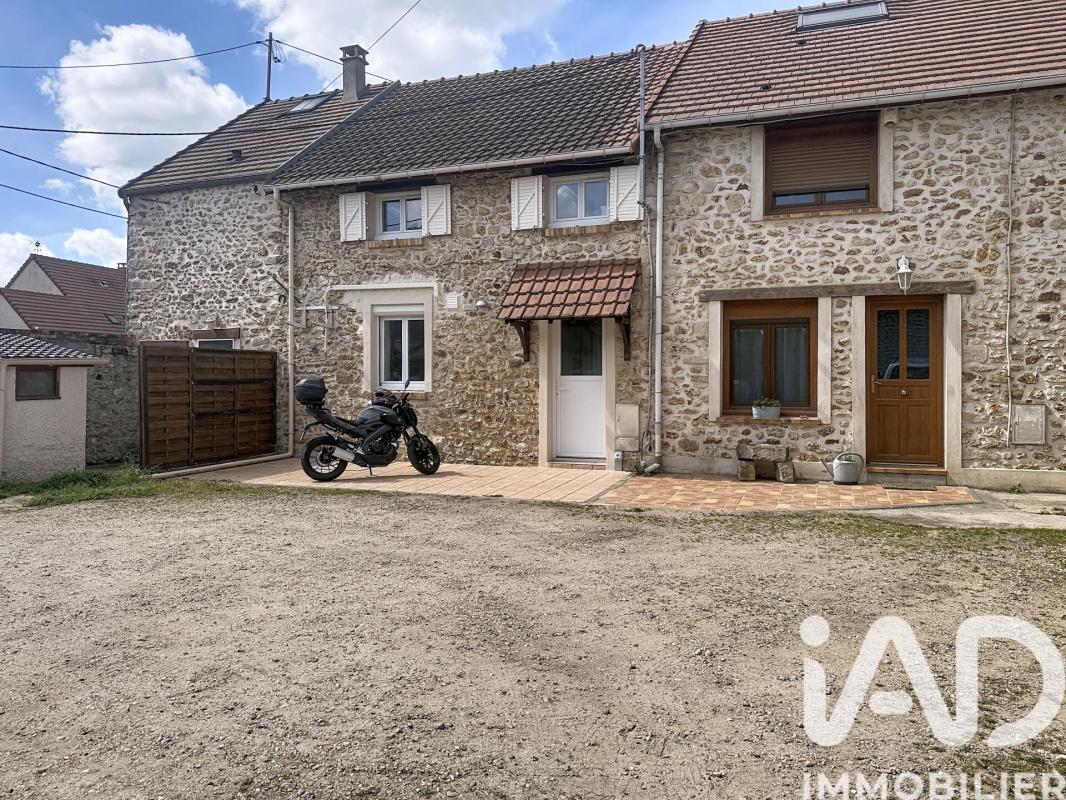 Maison 3 Pièce(s) Chevannes