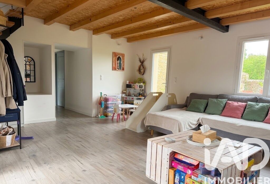 Maison 3 Pièce(s) Rouillac