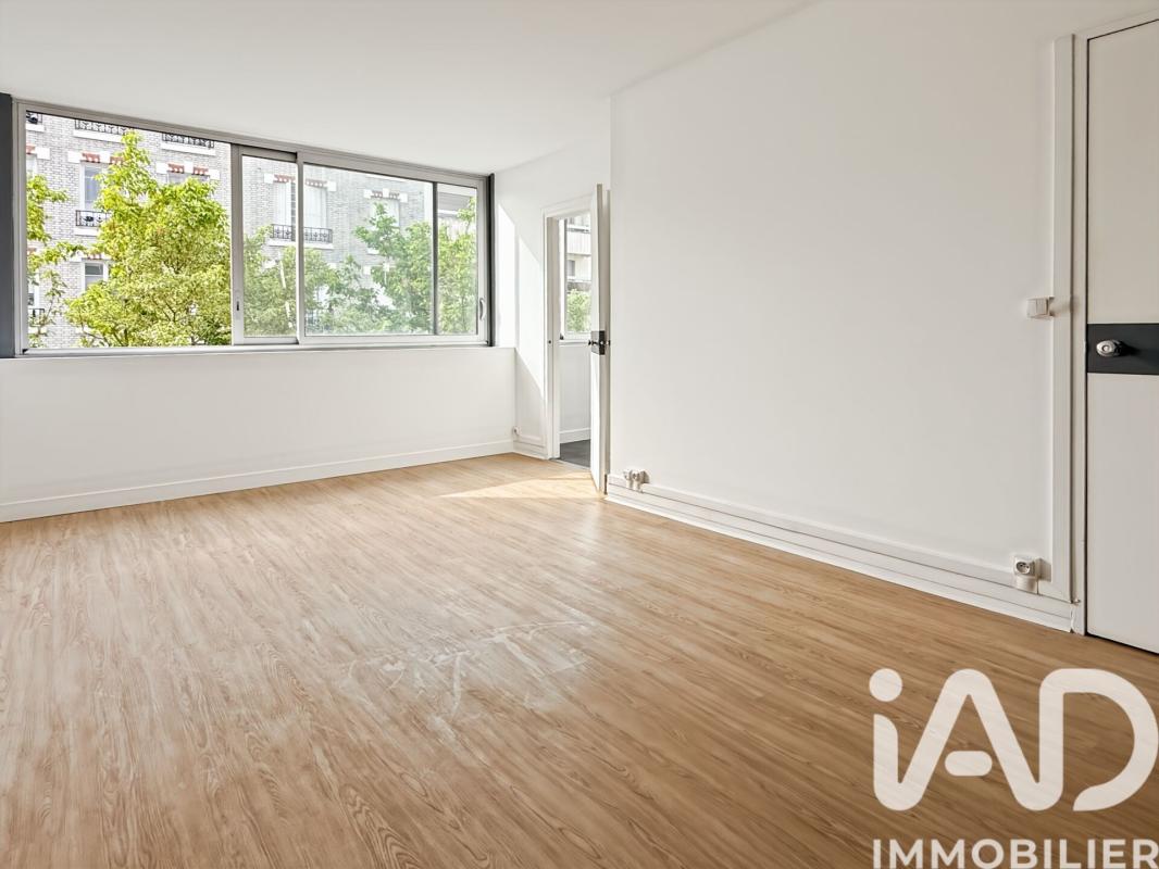 Appartement 2 Pièce(s) Courbevoie