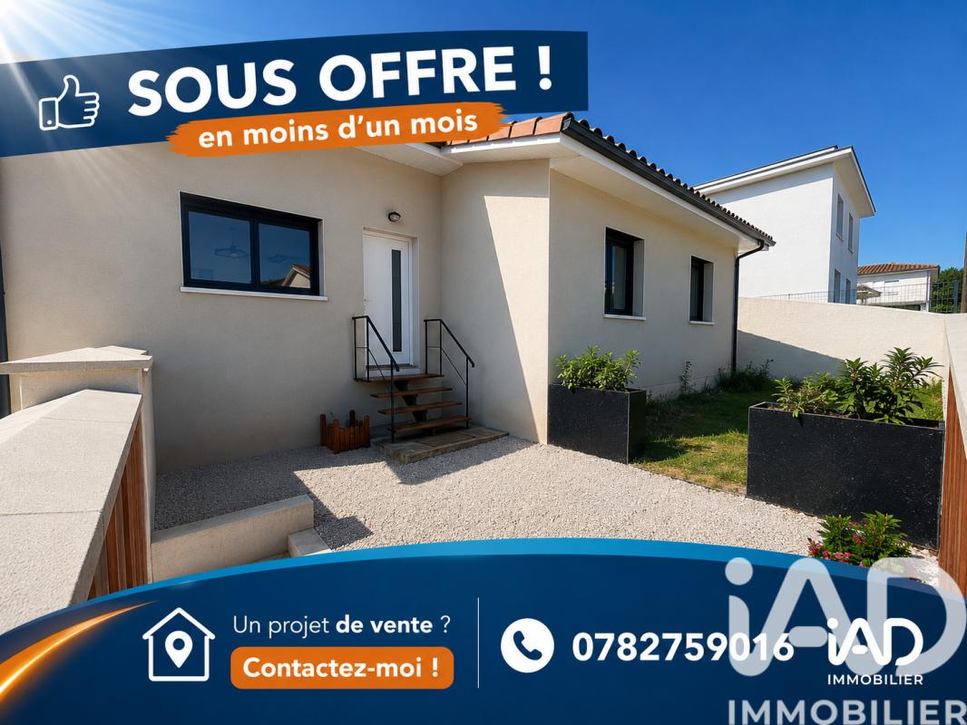 Maison traditionnelle 5 Pièce(s) Montarnaud