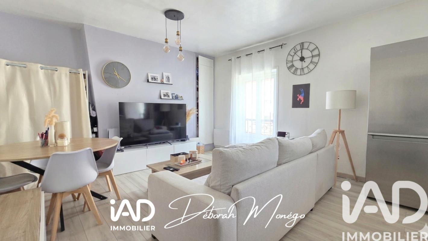 Duplex 2 Pièce(s) Mantes-la-Ville