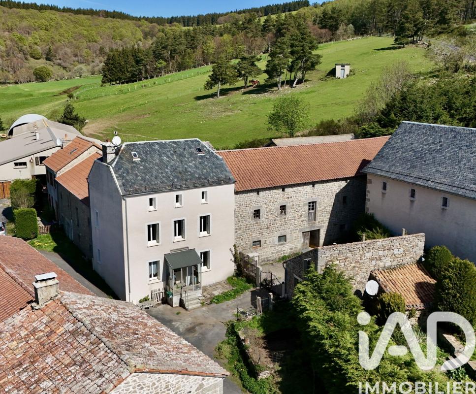 Maison 5 Pièce(s) Paulhac-en-Margeride