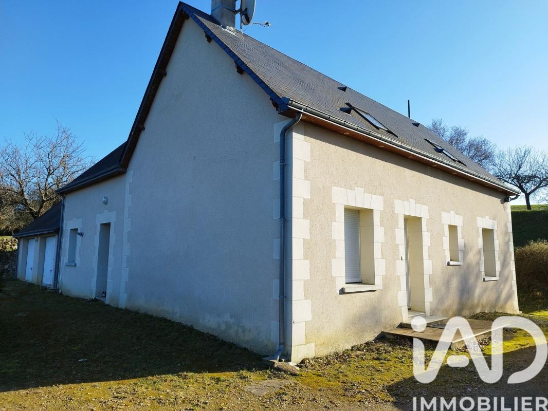 Maison 5 Pièce(s) Ternay