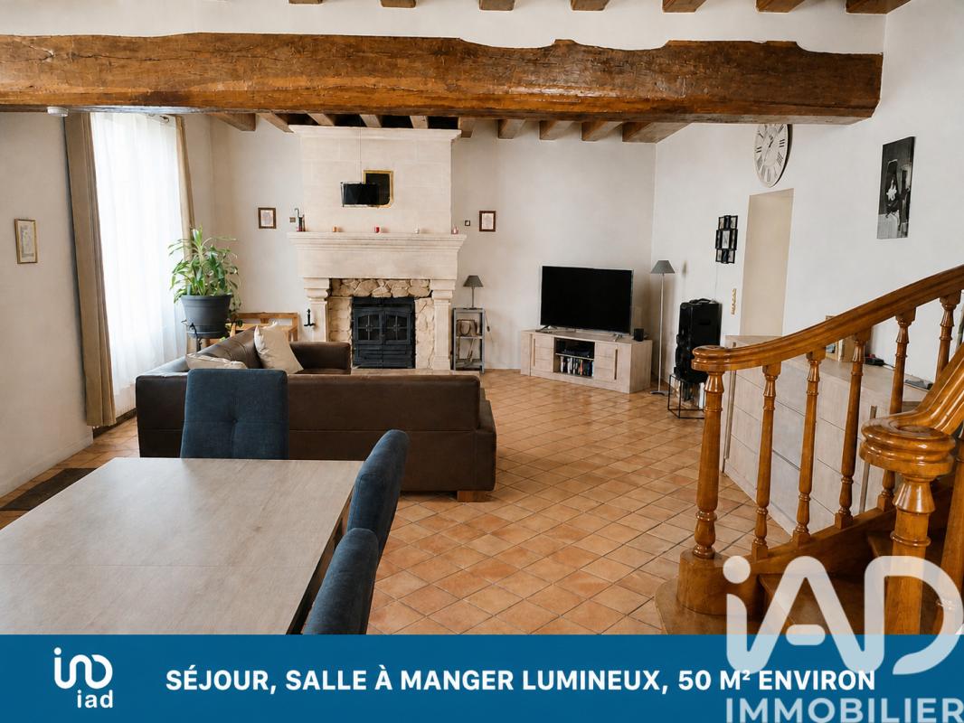 Maison 6 Pièce(s) Beaumont-Pied-de-Bœuf - Photo 5