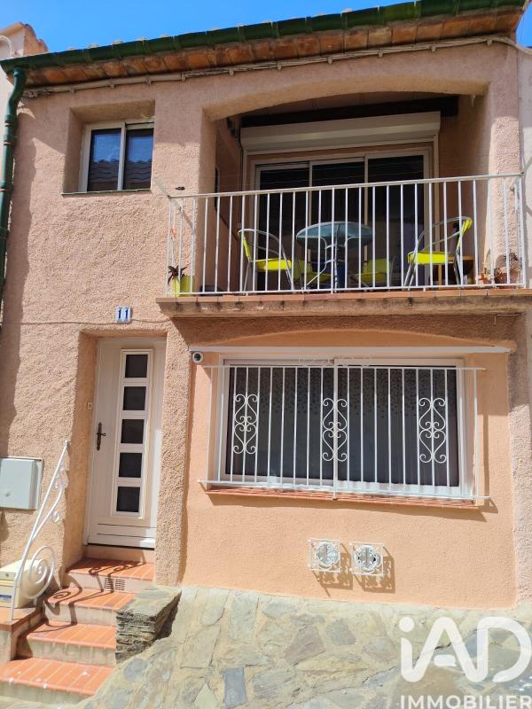 Maison 2 Pièce(s) Banyuls-sur-Mer