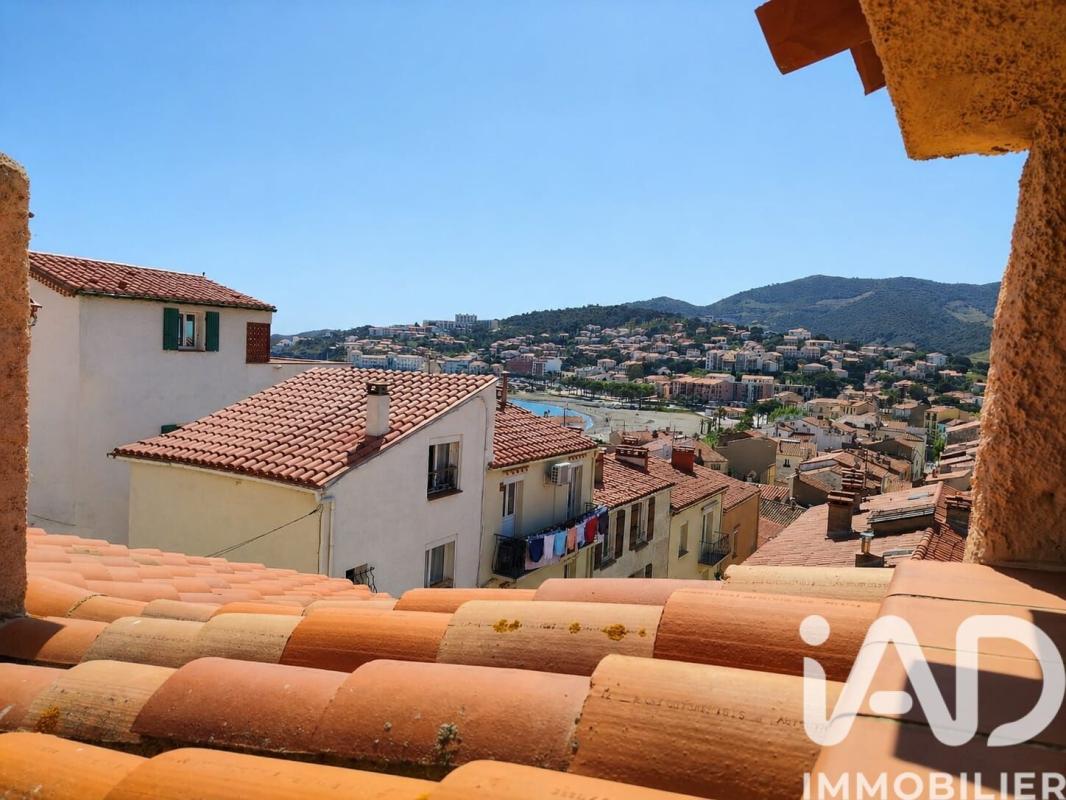 Maison 2 Pièce(s) Banyuls-sur-Mer
