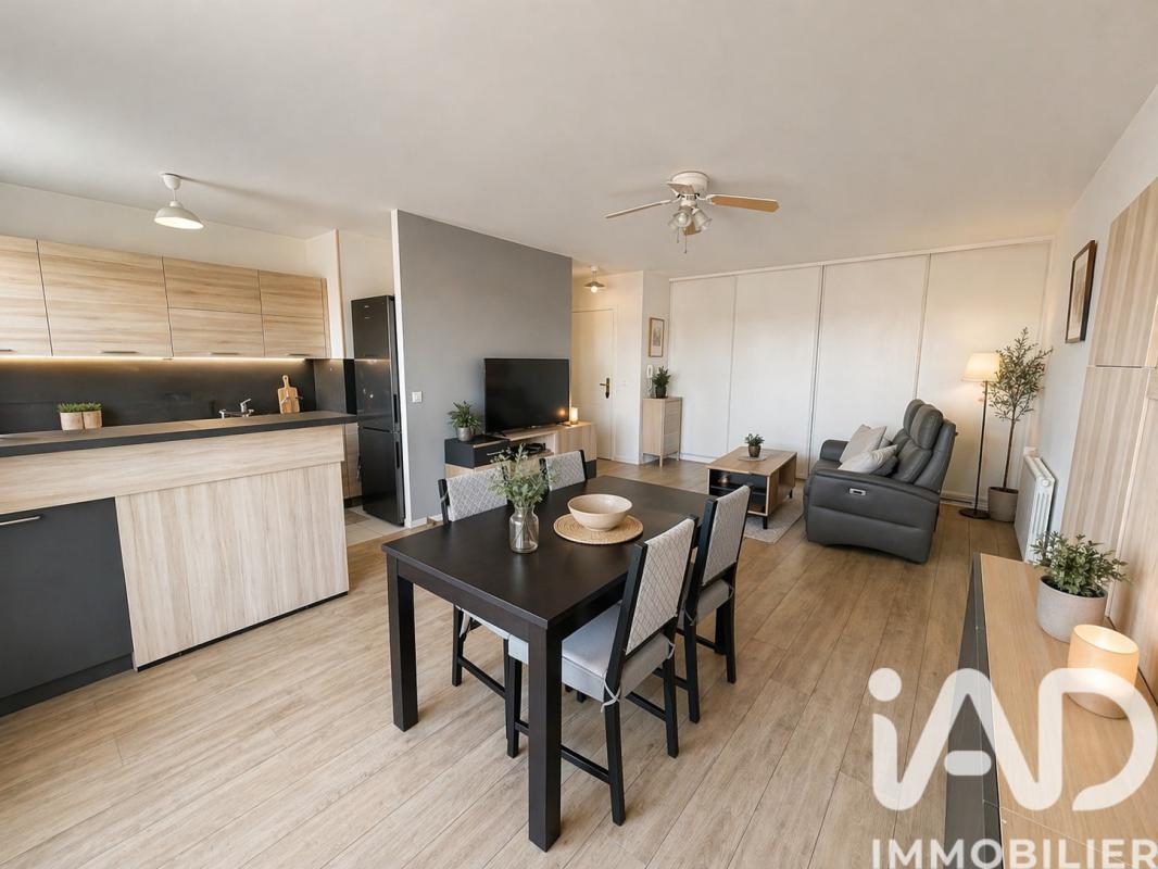 Appartement 4 Pièce(s) Saint-Fargeau-Ponthierry - Photo 2