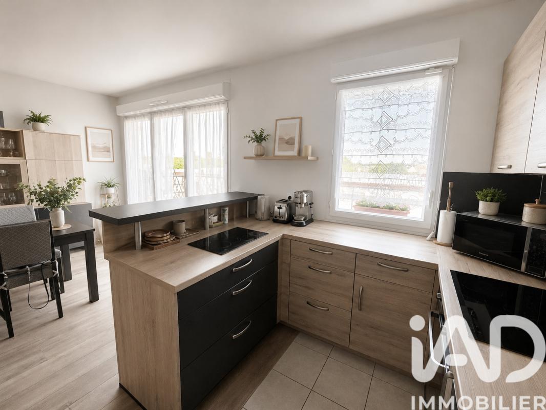 Appartement 4 Pièce(s) Saint-Fargeau-Ponthierry - Photo 4