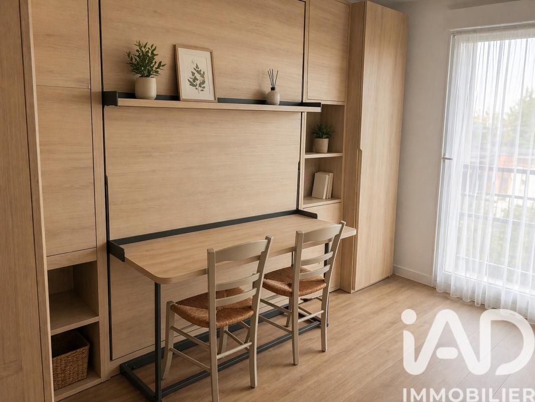 Appartement 4 Pièce(s) Saint-Fargeau-Ponthierry - Photo 6
