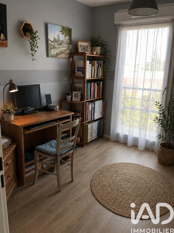 Appartement 4 Pièce(s) Saint-Fargeau-Ponthierry - Photo 9