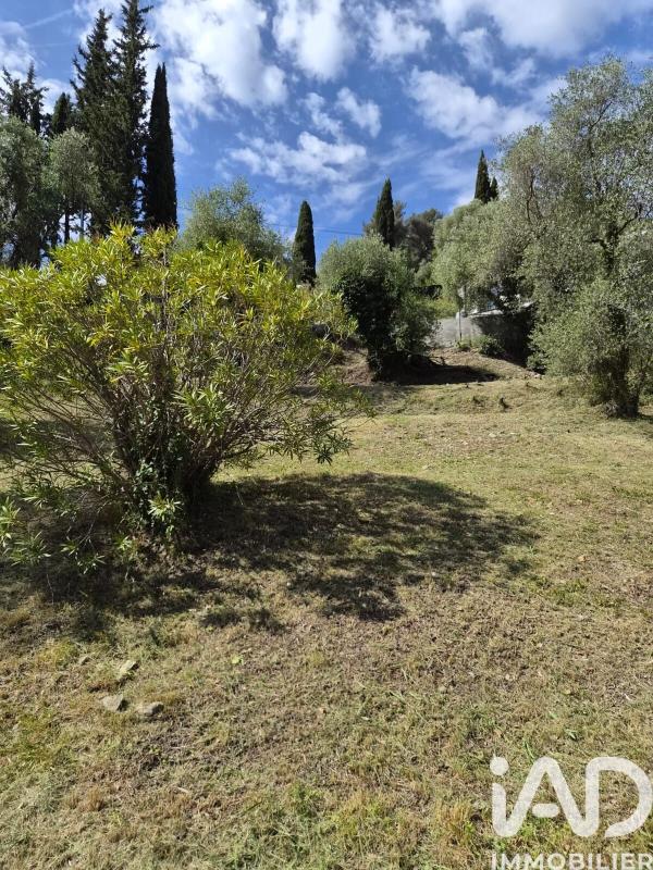 Terrain  Gorbio