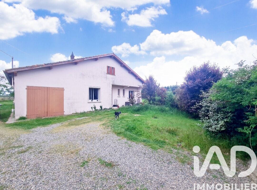 Maison 4 Pièce(s) Castelsarrasin