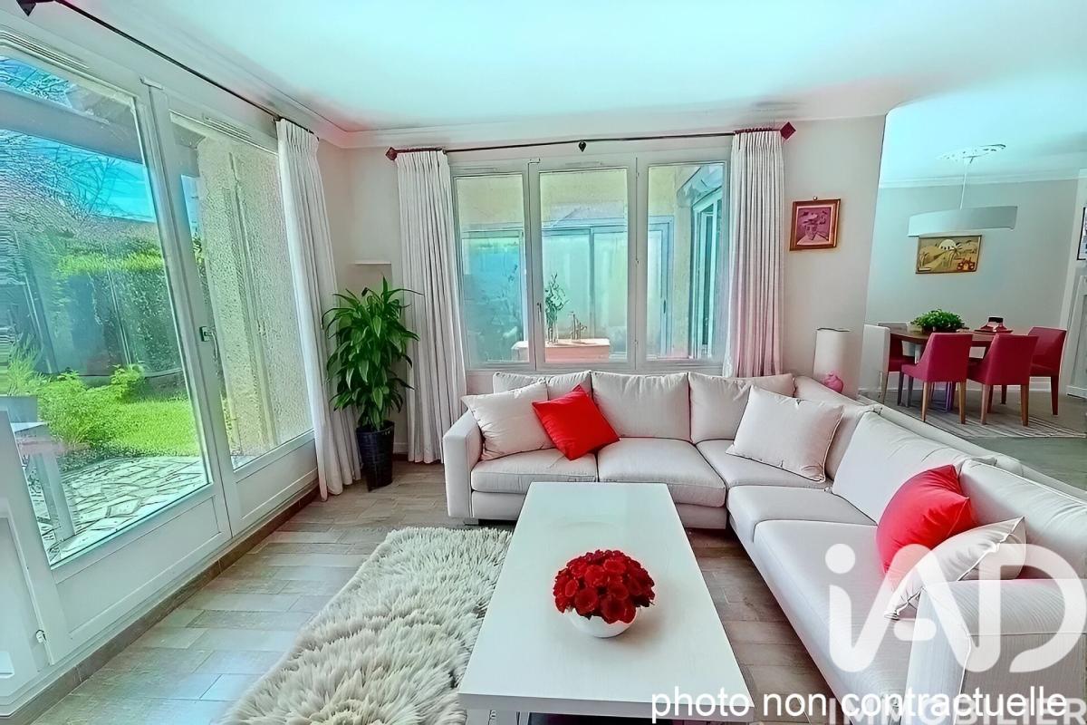 Maison traditionnelle 7 Pièce(s) Gif-sur-Yvette