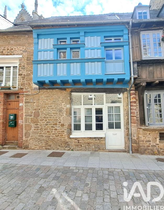 Appartement 1 Pièce(s) Dinan