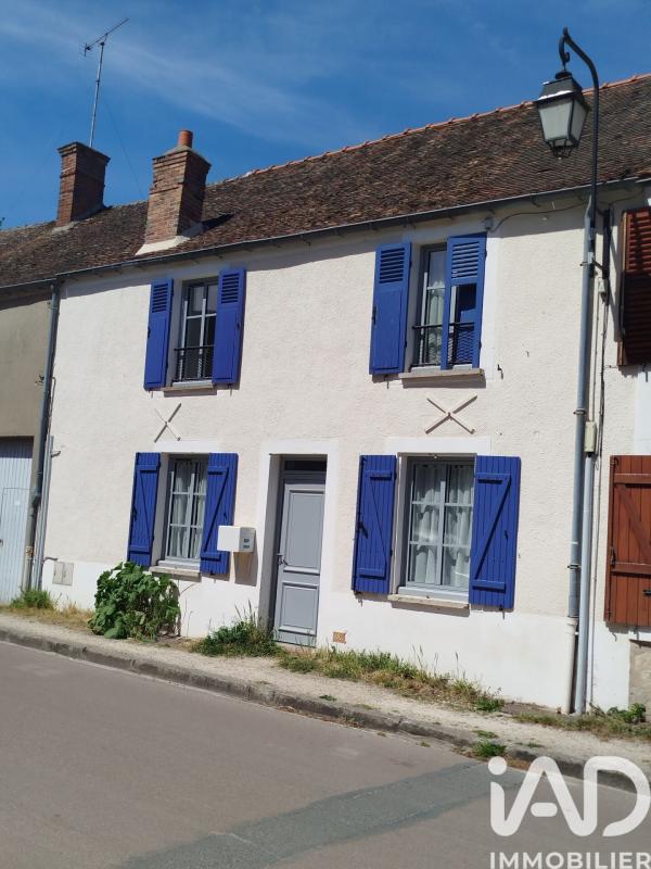 Maison de village 4 Pièce(s) Larchant