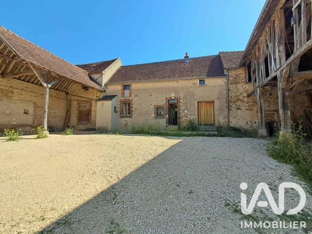 Maison 6 Pièce(s) Ligny-le-Châtel