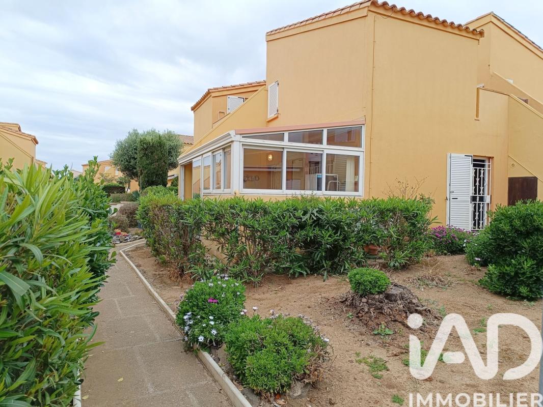 Maison 2 Pièce(s) Le Cap D Agde