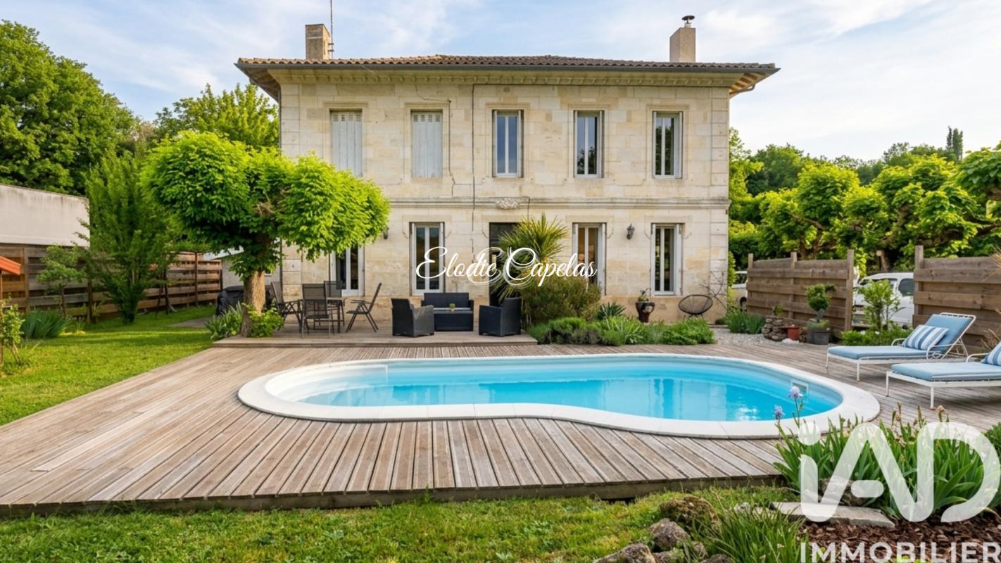 Maison 7 Pièce(s) Saucats