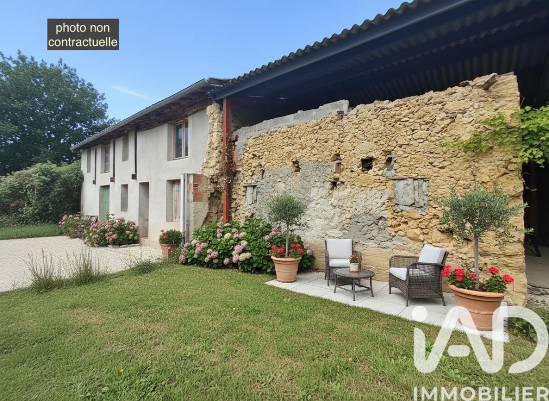 Maison 4 Pièce(s) Panassac - Photo 12