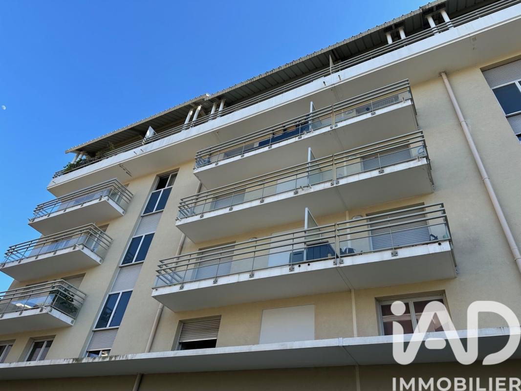 Appartement 2 Pièce(s) Antibes