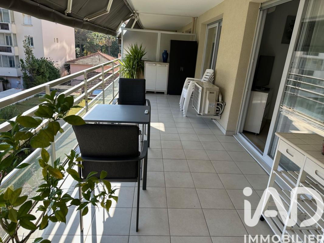Appartement 2 Pièce(s) Antibes