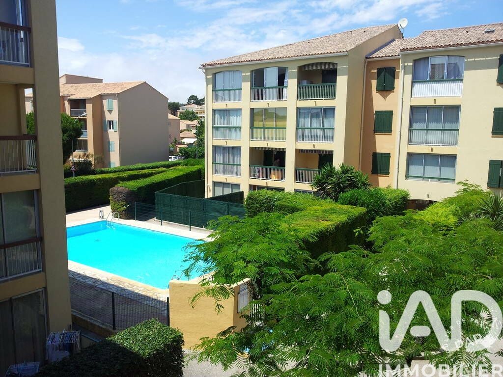 Appartement 2 Pièce(s) Sanary-sur-Mer