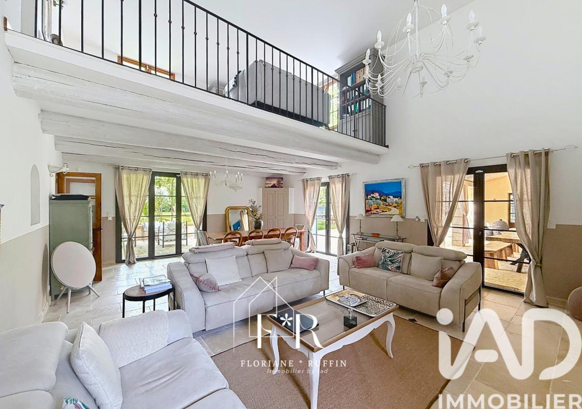 Maison 9 Pièce(s) Pernes-les-Fontaines - Photo 9