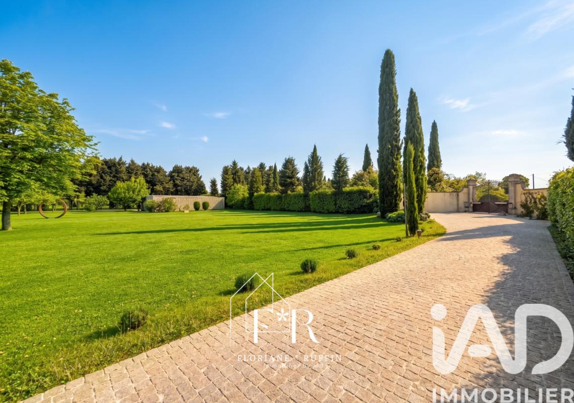 Maison 9 Pièce(s) Pernes-les-Fontaines - Photo 26