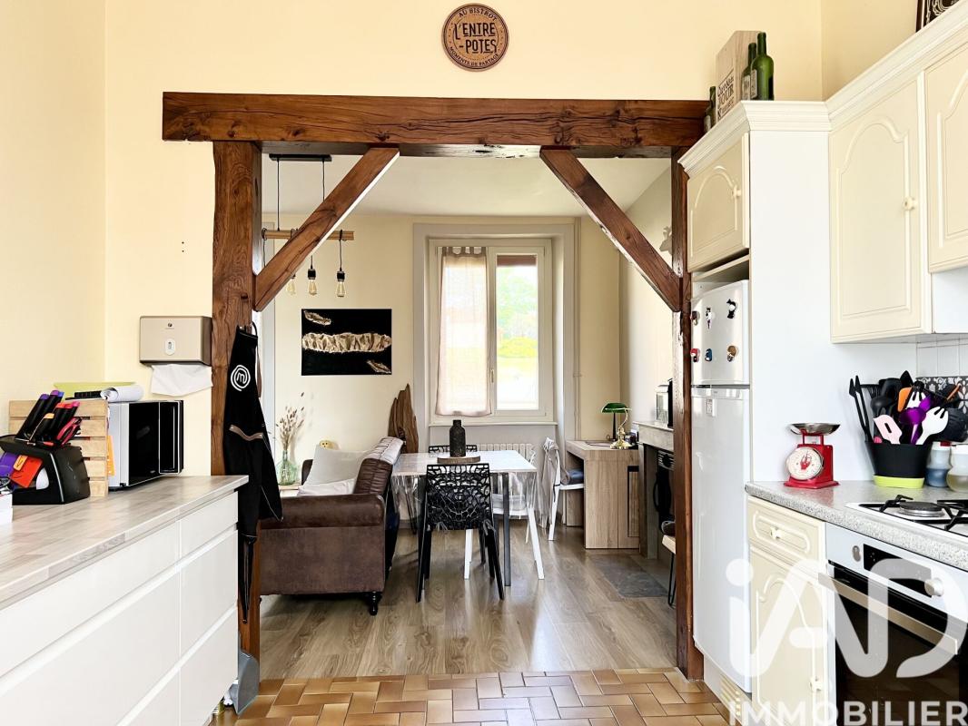 Maison 3 Pièce(s) Pageas