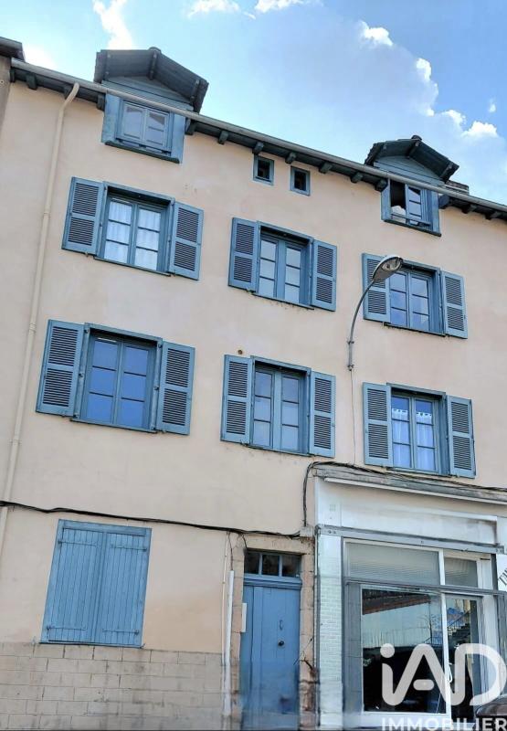 Immeuble  Limoges