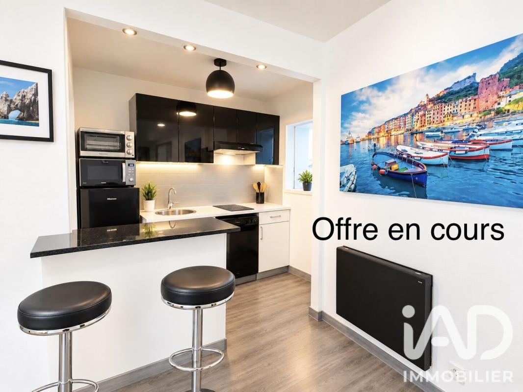 Appartement 2 Pièce(s) Trouville-sur-Mer